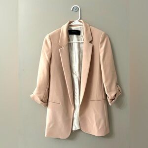 Zara blazer size XS